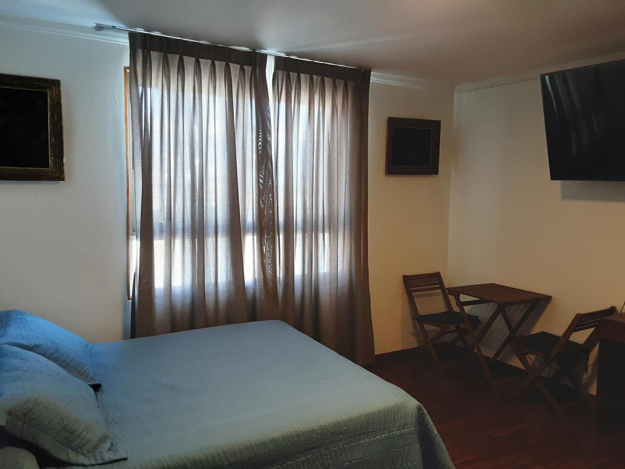 Hotel Quitor Каламa Екстериор снимка