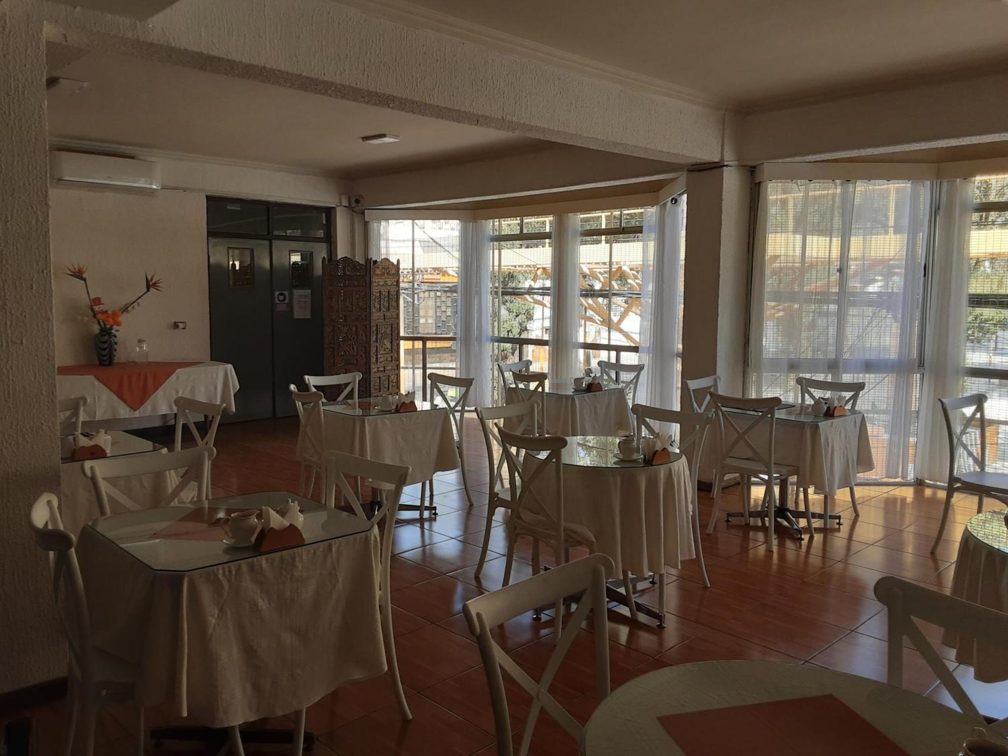 Hotel Quitor Каламa Екстериор снимка