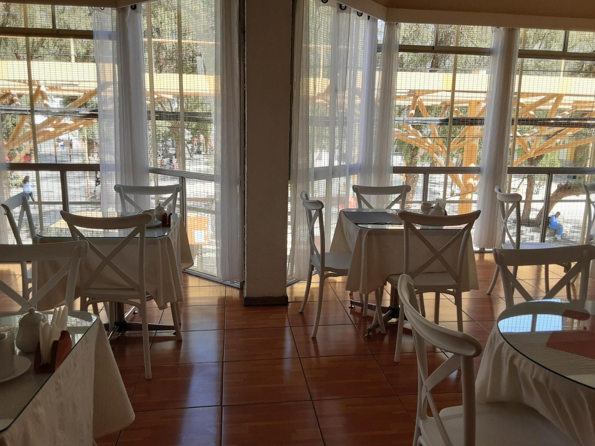 Hotel Quitor Каламa Екстериор снимка