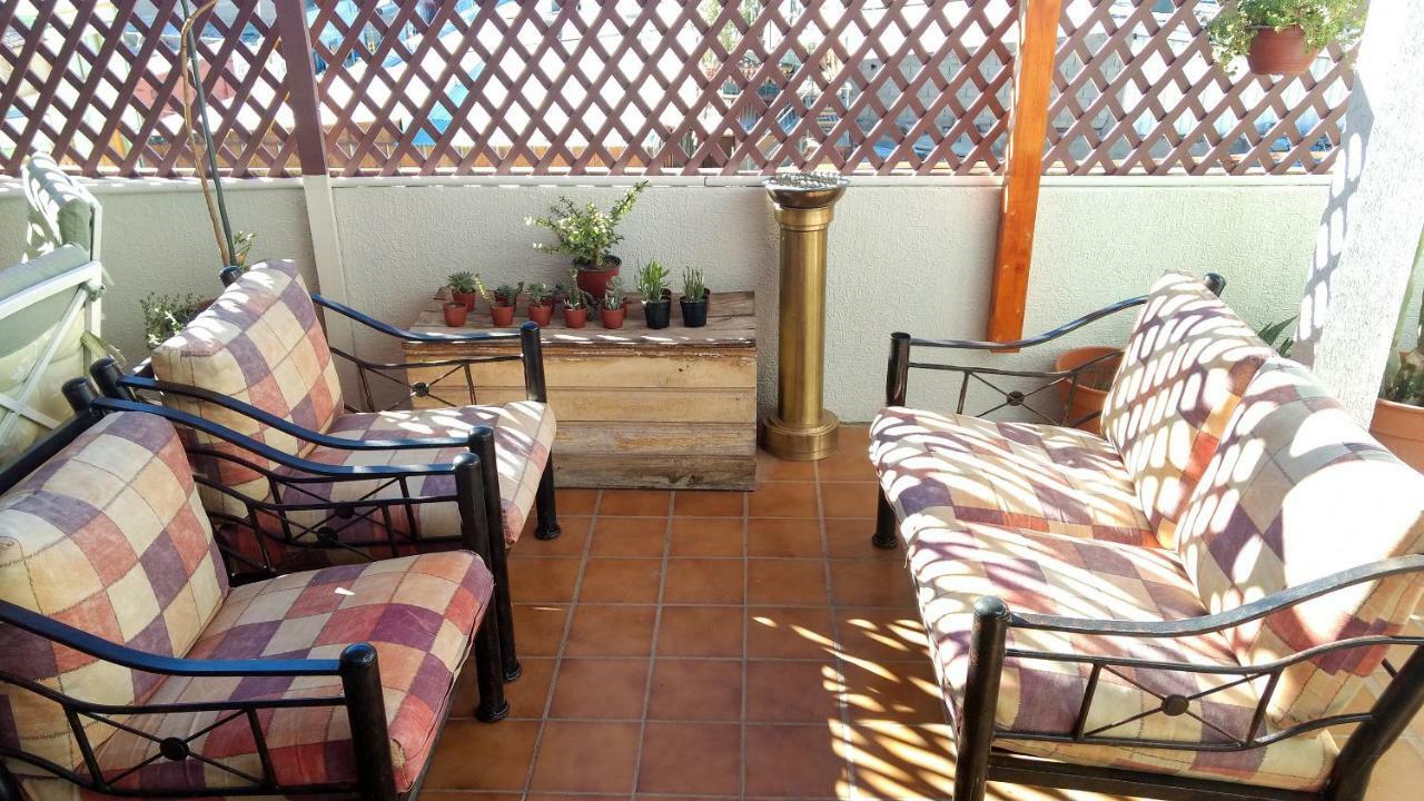 Hotel Quitor Каламa Екстериор снимка