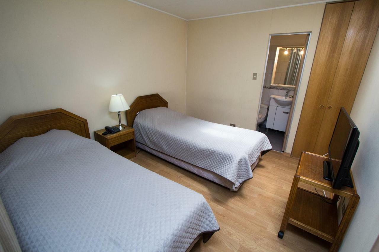 Hotel Quitor Каламa Екстериор снимка