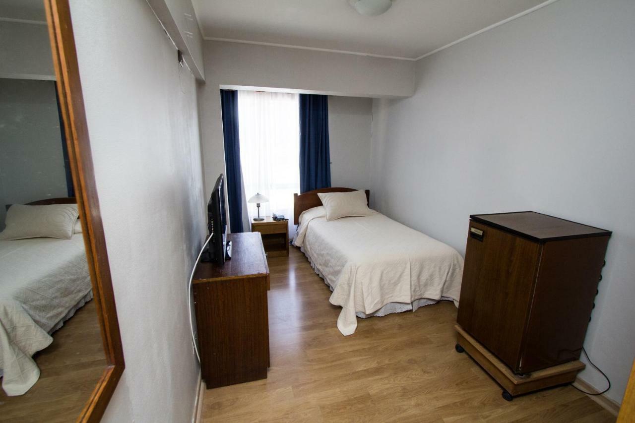 Hotel Quitor Каламa Екстериор снимка