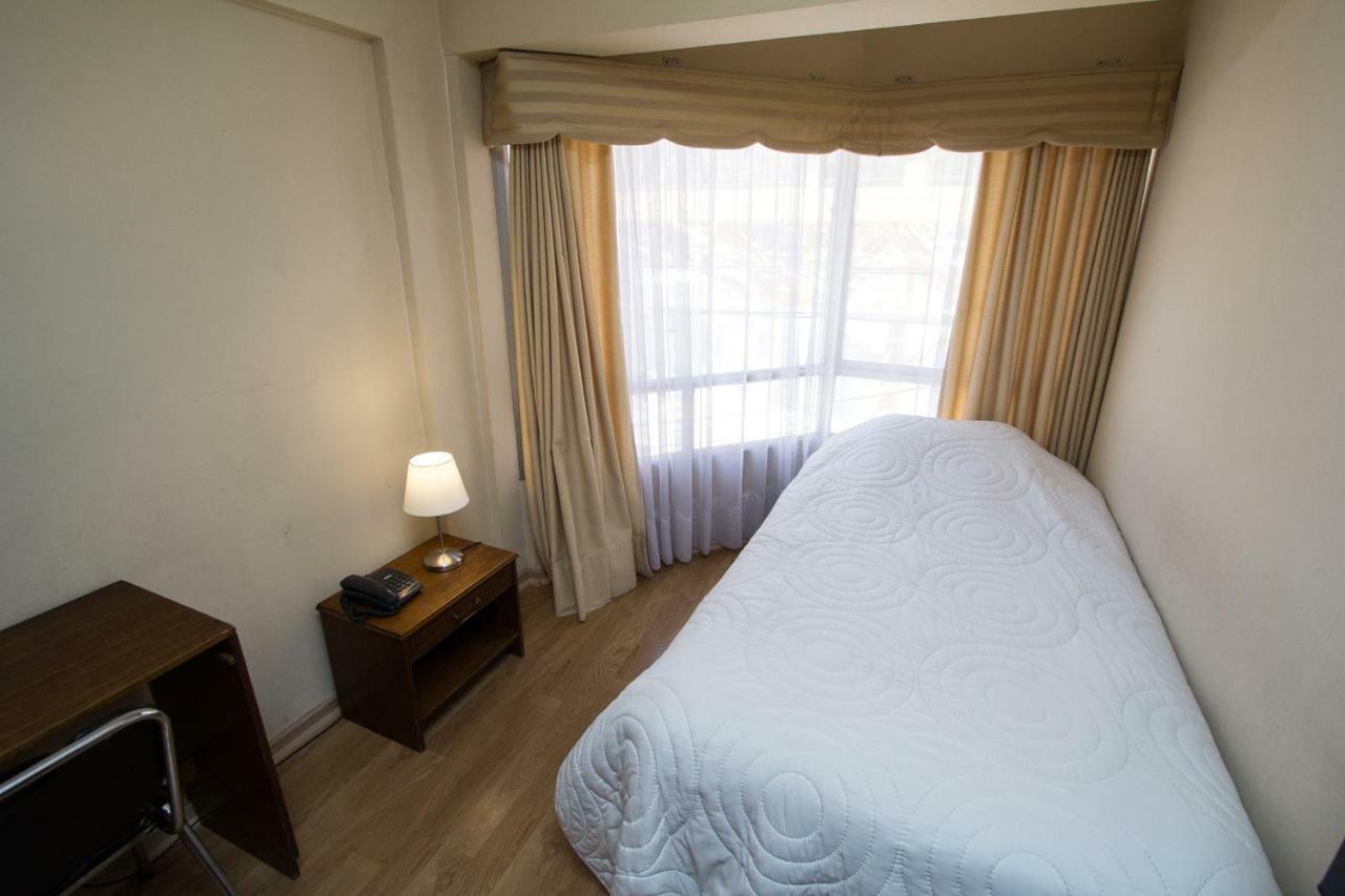Hotel Quitor Каламa Екстериор снимка