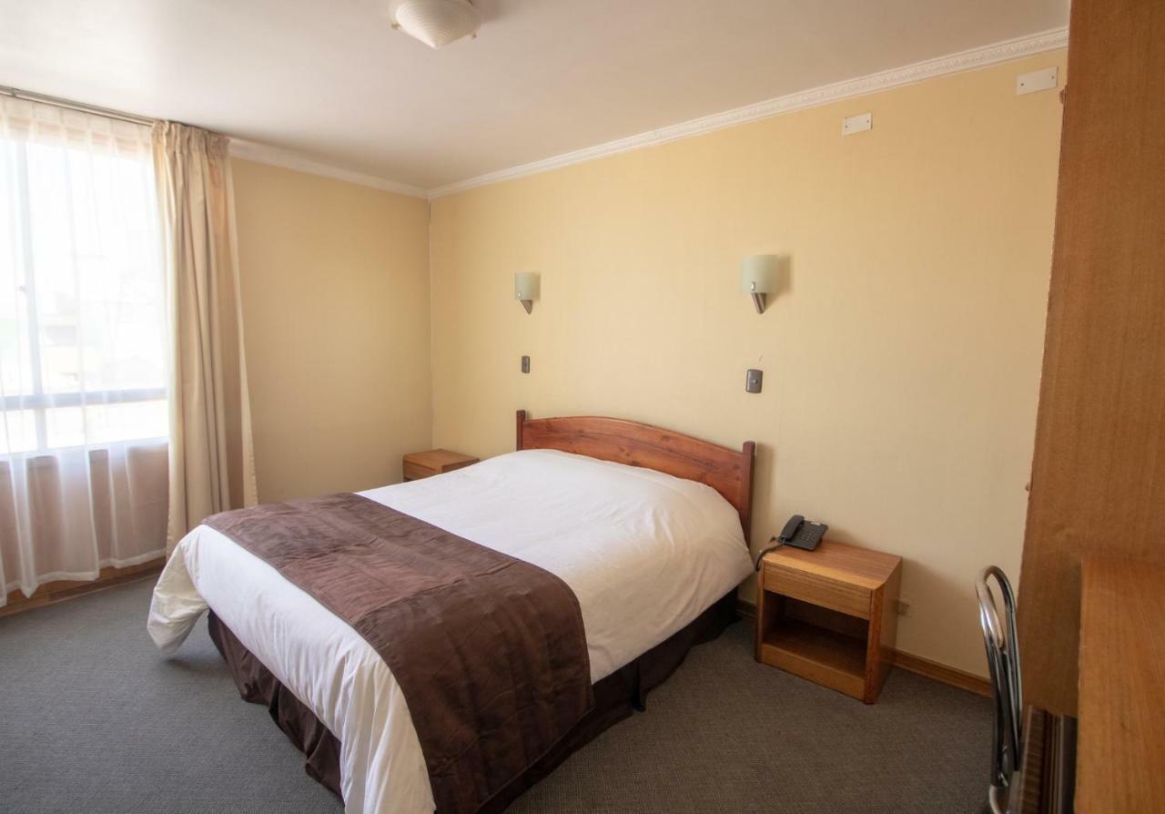 Hotel Quitor Каламa Екстериор снимка