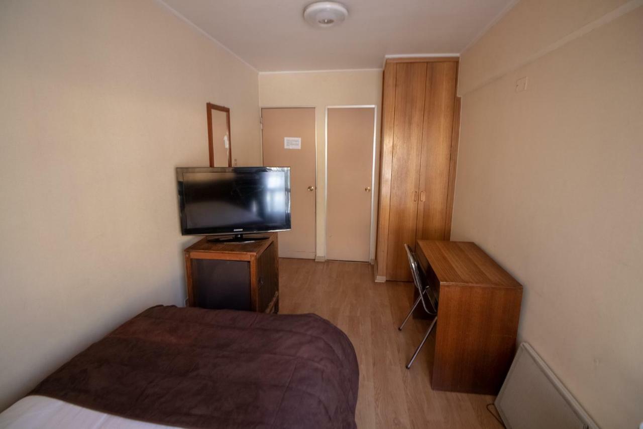 Hotel Quitor Каламa Екстериор снимка