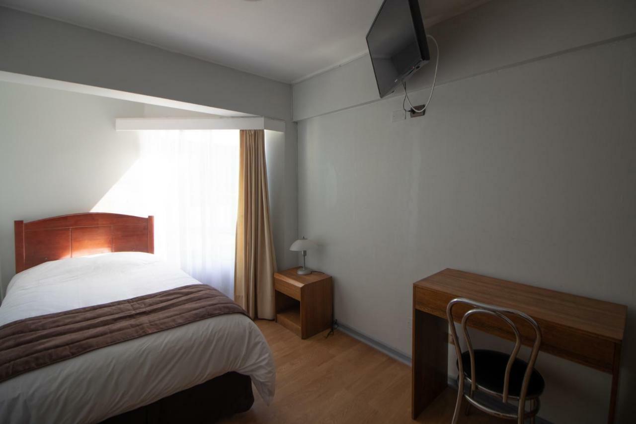 Hotel Quitor Каламa Екстериор снимка